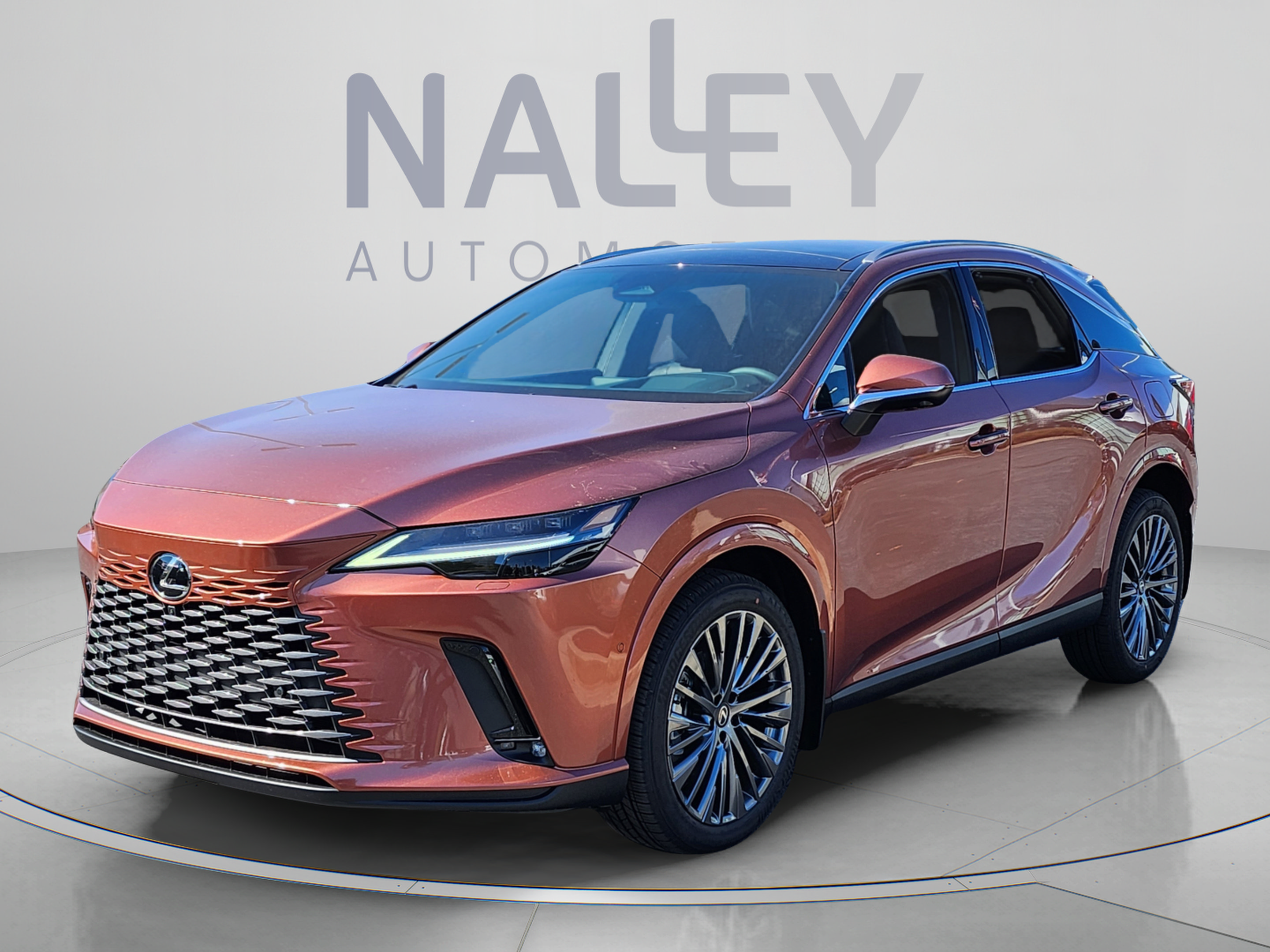 New 2026 Lexus RX 350 FWD w/ Convenience Package image 1