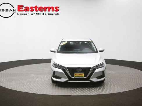 Used 2023 Nissan Sentra SV FWD image 51