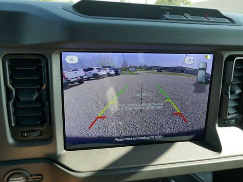 New 2026 Ford Bronco Big Bend AWD/4WD image 23