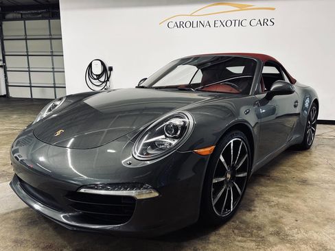 Used 2013 Porsche 911 Carrera S RWD image 1
