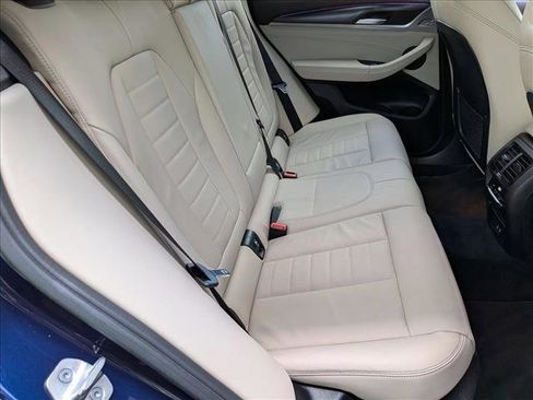 Used 2022 BMW X3 sDrive30i w/ M Sport Package image 21