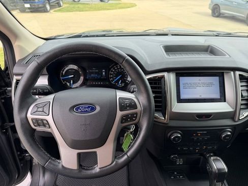 Used 2019 Ford Ranger XLT w/ Equipment Group 302A Luxury image 12