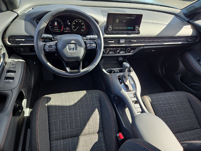 Used 2025 Honda HR-V Sport image 11