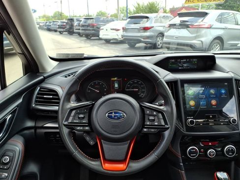 Used 2024 Subaru Forester Sport AWD/4WD image 16