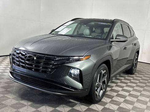 Used 2022 Hyundai Tucson Limited FWD image 4