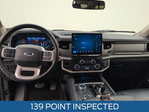 Used 2023 Ford Expedition Max XLT image 8