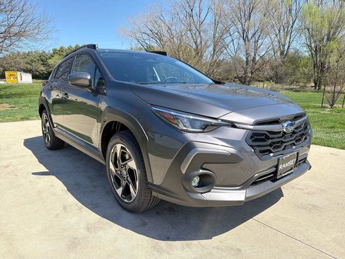 New 2026 Subaru Crosstrek 2.5i Limited AWD/4WD image 8