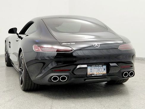 Used 2021 Mercedes-Benz AMG GT Coupe image 4