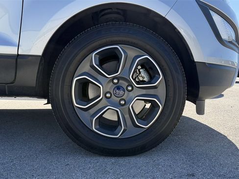 Used 2021 Ford EcoSport S image 6