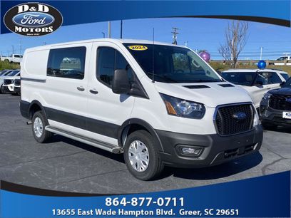 Used 2024 Ford Transit 250 Low Roof w/ Exterior Upgrade Package