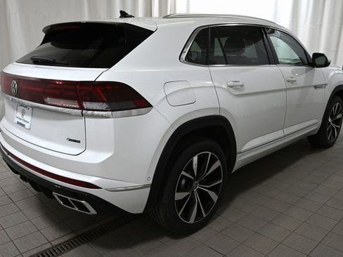 New 2026 Volkswagen Atlas Cross Sport SEL Premium R-Line AWD/4WD image 13