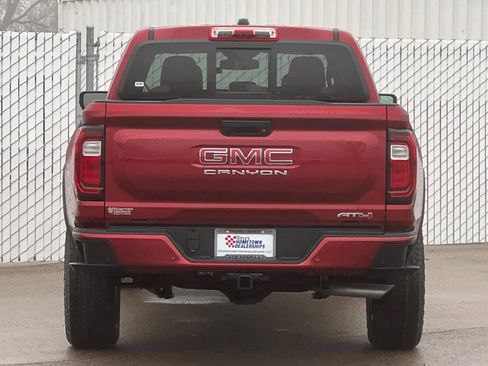New 2026 GMC Canyon AT4 w/ Technology Plus Package image 5
