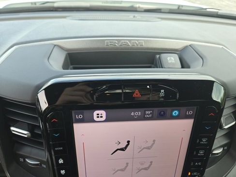 New 2025 RAM 2500 Tradesman image 41