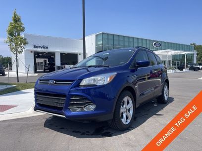 Used 2016 Ford Escape SE w/ Equipment Group 201A