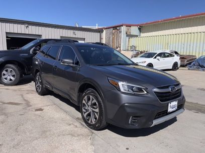 Used 2020 Subaru Outback Limited