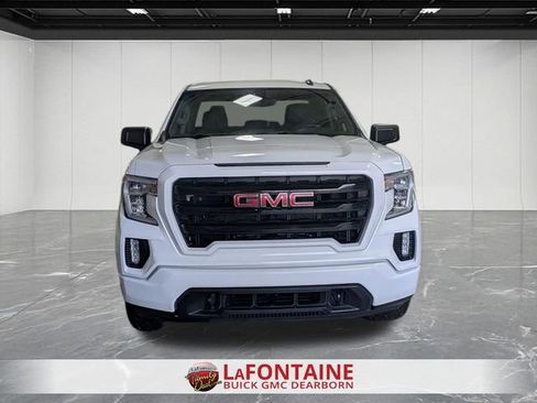 Used 2021 GMC Sierra 1500 Elevation image 8