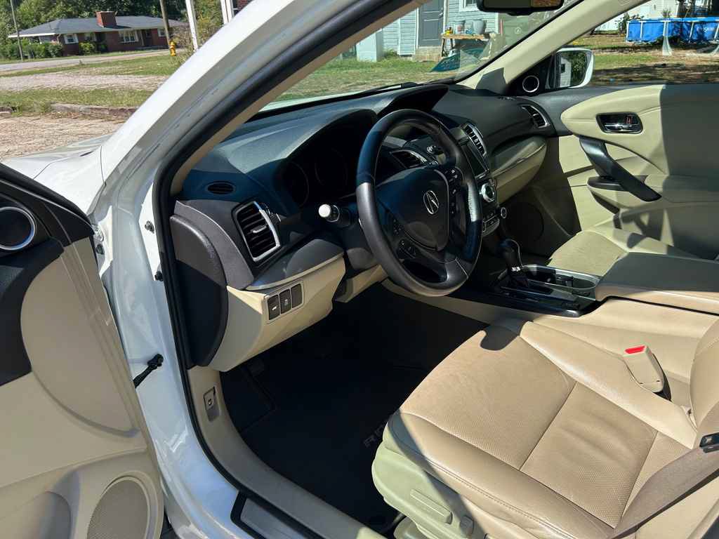 Used 2016 Acura RDX w/ Technology Package AWD/4WD image 8