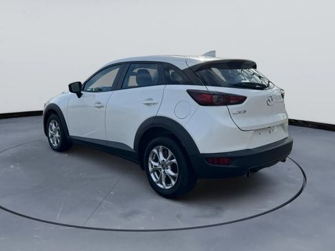 Used 2019 MAZDA CX-3 Sport w/ Sport I-ACTIVSENSE Package FWD image 7