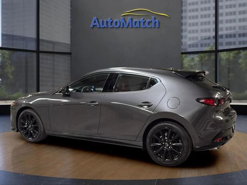 Used 2025 MAZDA MAZDA3 Hatchback w/Premium Plus Pkg image 8