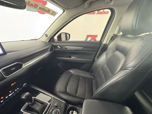 Used 2021 MAZDA CX-5 Grand Touring Reserve image 27