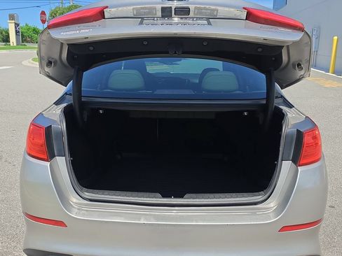Used 2014 Kia Optima EX w/ Paint Protection Film Package FWD image 7