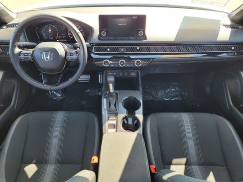 Certified 2025 Honda Civic Sport image 13