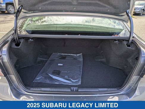 Certified 2025 Subaru Legacy Limited image 19