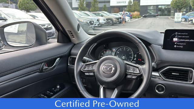 Certified 2025 MAZDA CX-5 AWD 2.5 S w/ Premium Plus Pkg image 23