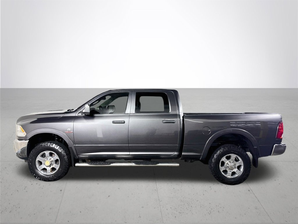 Used 2018 RAM 2500 Tradesman w/ Chrome Appearance Group AWD/4WD image 9