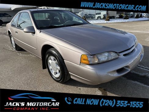 Used 1995 Ford Thunderbird LX image 8