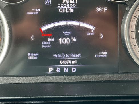 Used 2017 RAM 3500 Laramie image 39