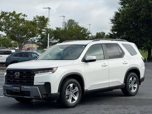 New 2026 Honda Pilot EX-L image 4