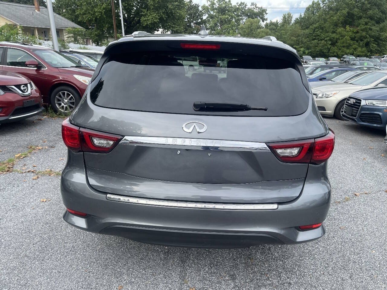 Used 2019 INFINITI QX60 Luxe w/ Essential Package AWD/4WD image 7
