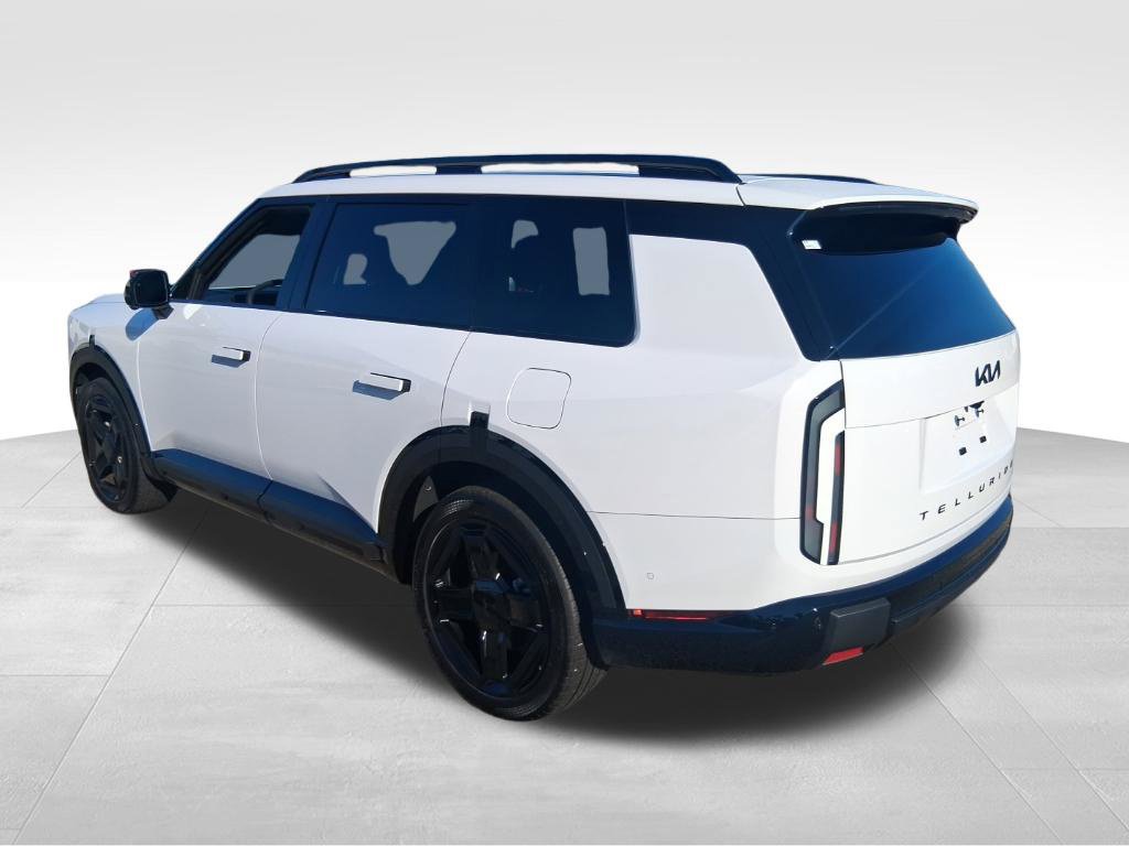 Certified 2027 Kia Telluride SX Prestige X-Line AWD/4WD image 8
