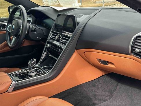 Used 2022 BMW 840i Gran Coupe w/ Comfort Seating Package image 22