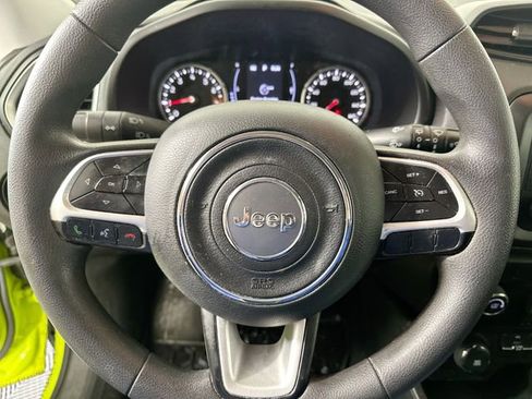 Used 2018 Jeep Renegade Sport w/ Power & Air Group image 15