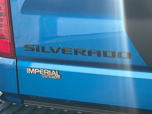 Used 2022 Chevrolet Silverado 1500 Custom w/ Rally Edition image 14