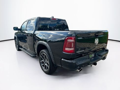 Used 2021 RAM 1500 Laramie AWD/4WD image 5