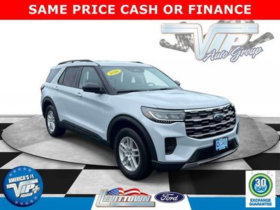 Used 2026 Ford Explorer Active