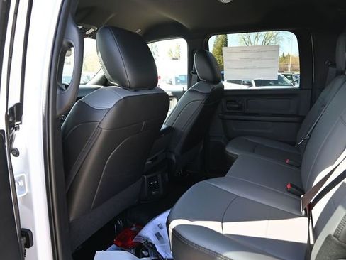 New 2026 RAM 5500 Tradesman AWD/4WD image 25