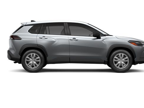 New 2026 Toyota Corolla Cross L FWD image 12