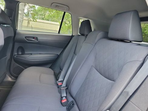 Used 2024 Toyota Corolla Cross LE FWD image 14