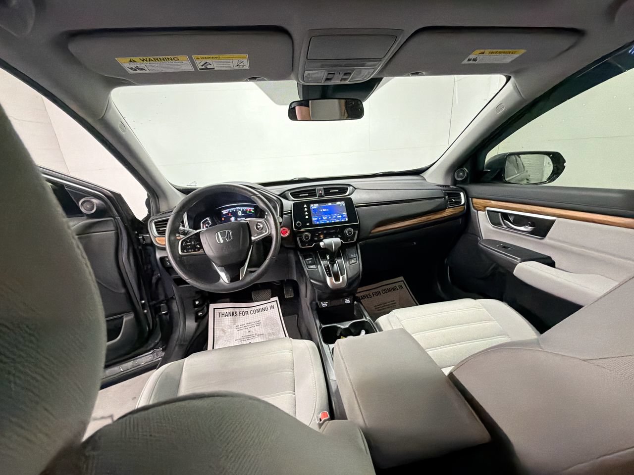Used 2021 Honda CR-V EX image 20