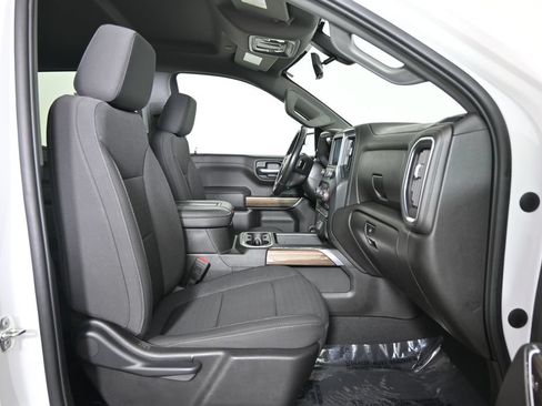 Used 2022 Chevrolet Silverado 1500 LT Trail Boss w/ Bed Protection Package AWD/4WD image 14