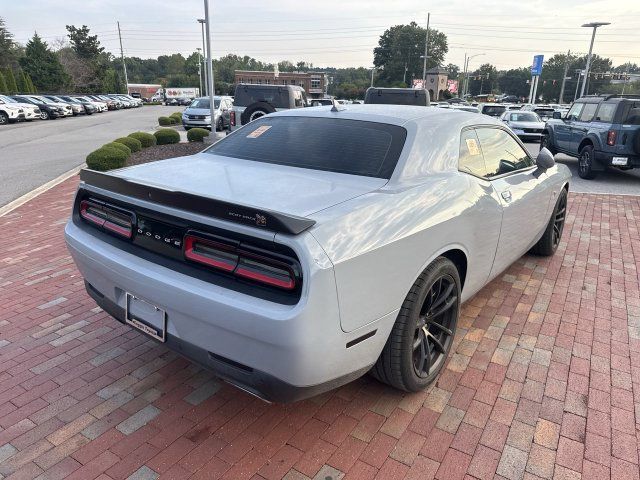 Used 2021 Dodge Challenger R/T Scat Pack w/ Dynamics Package RWD image 14