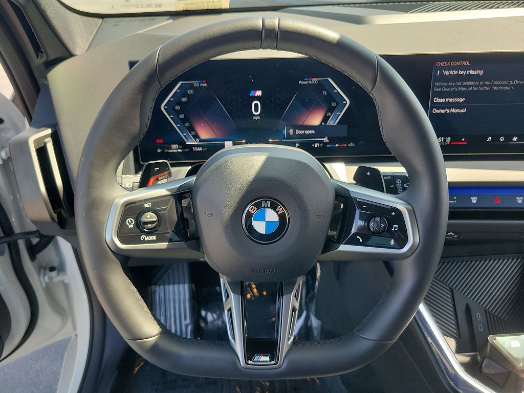 Used 2026 BMW X3 xDrive30i w/ M Sport Package AWD/4WD image 25