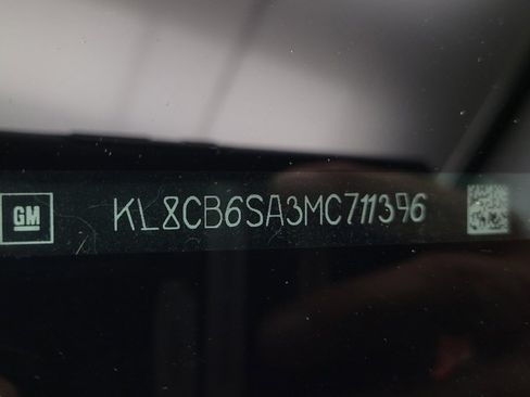 Used 2021 Chevrolet Spark LS image 33