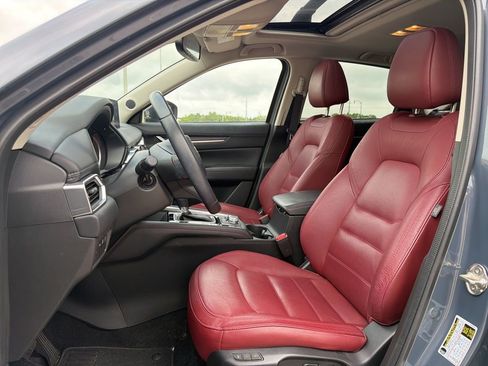 Used 2024 MAZDA CX-5 Carbon Edition AWD/4WD image 12