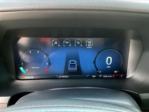 Used 2025 Ford F150 STX w/ Equipment Group 200A RWD image 14