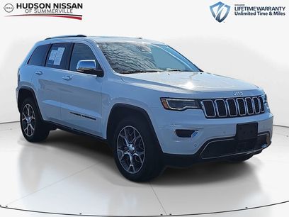 Used 2022 Jeep Grand Cherokee Limited w/ Trailer Tow Group IV